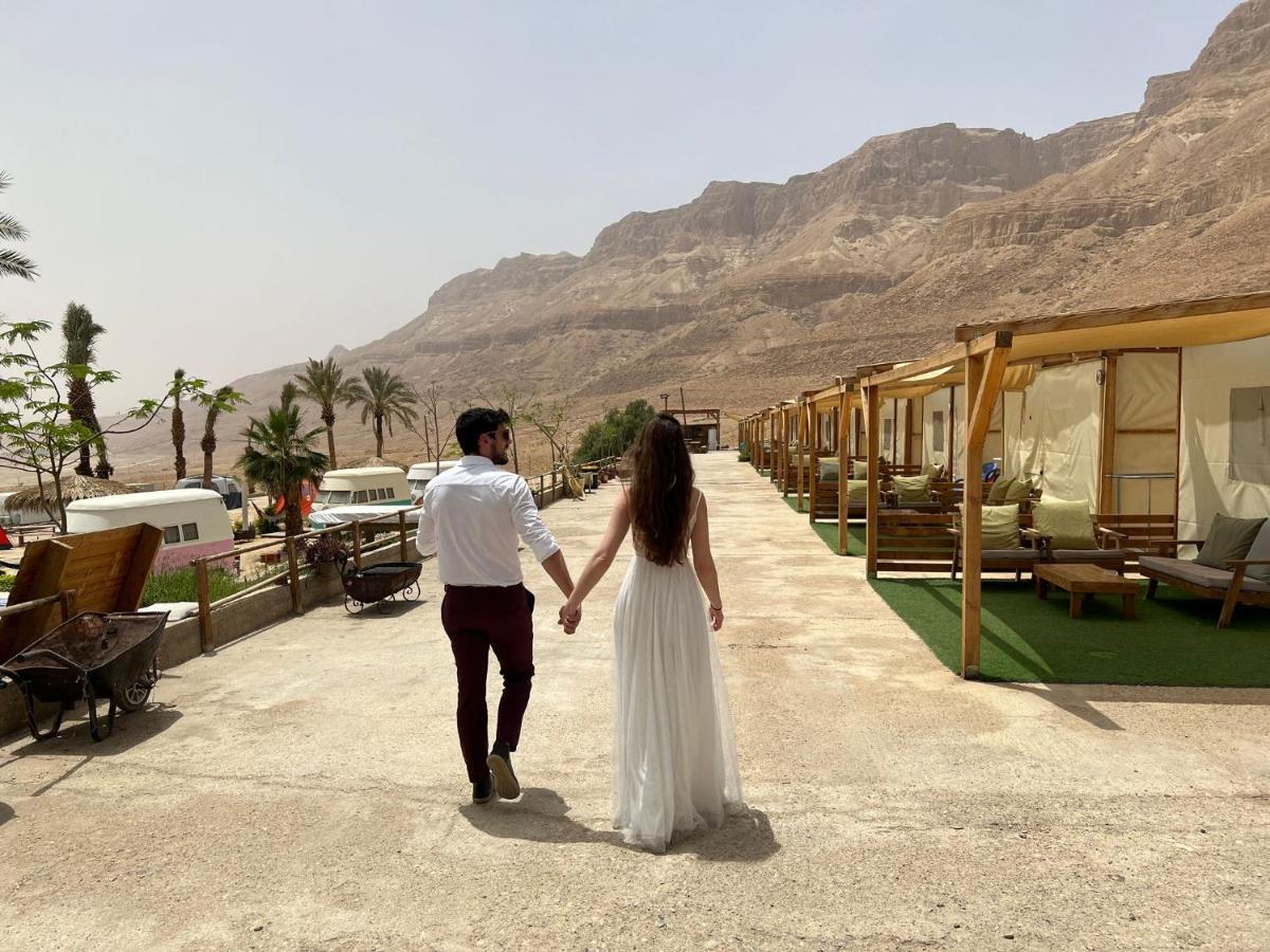 Ein Gedi caravan by Dory caravan Hotel (Dead Sea) - Deals, Photos & Reviews