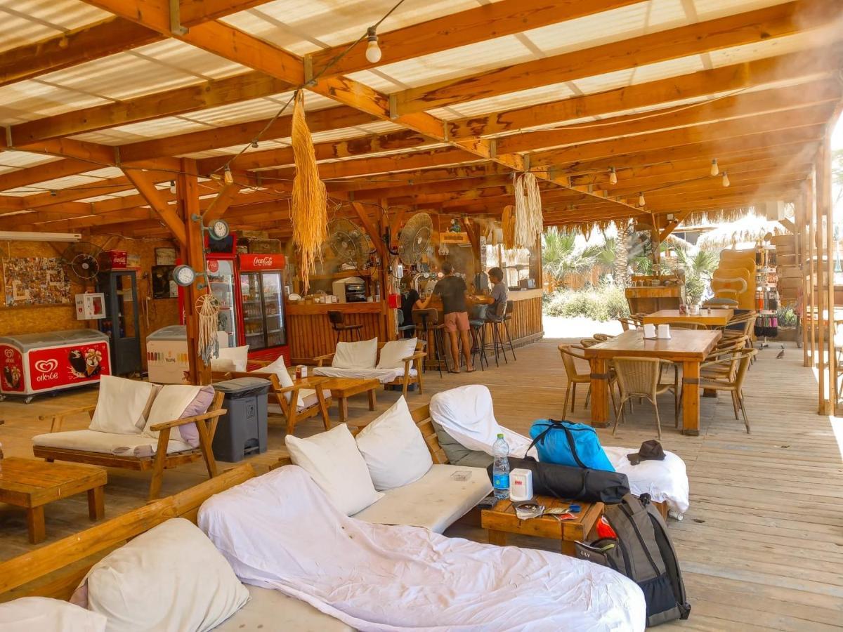 Ein Gedi Camp Lodge Exterior photo